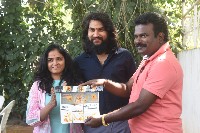 Nizam Movie Opening